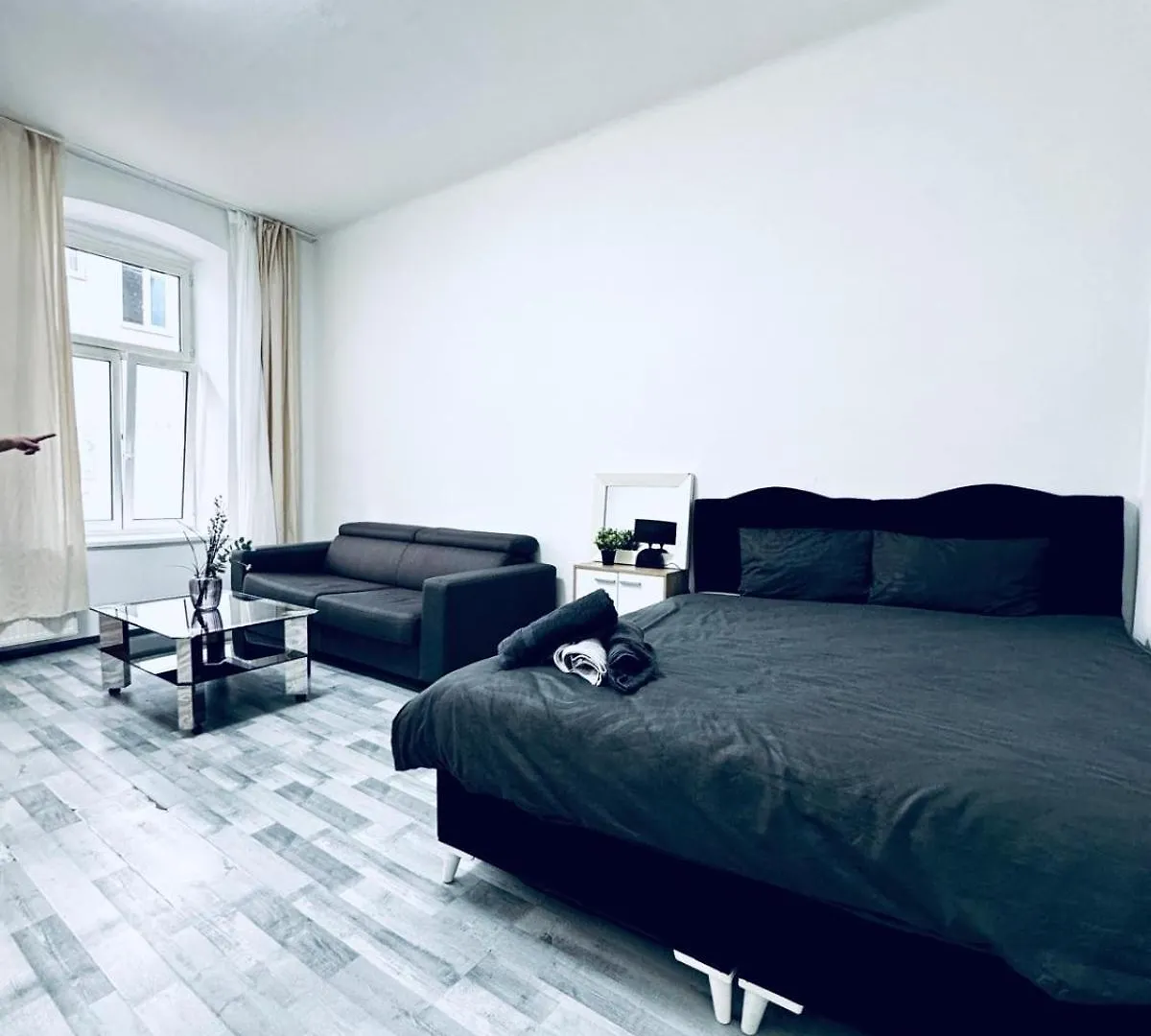 Stylish Studio Apt, 15 Minutes To Rathausplatz Vienna