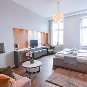  Appartement Christiano Hauptbahnhof | Contactless Check-in
