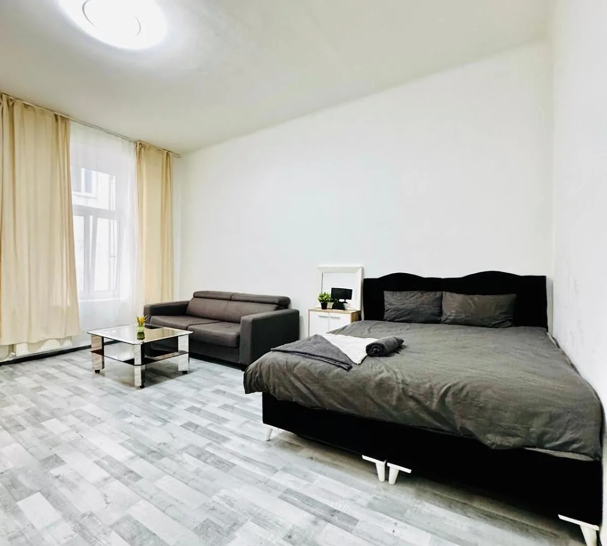 Stylish Studio Apt, 15 Minutes To Rathausplatz Viena Austria